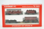Fleischmann 95 5805 Güterwagen-Set 4-teilig Epoche III Limitiert NEM H0 1:87 – Bild 2