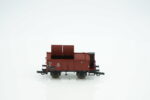 Fleischmann 95 5805 Güterwagen-Set 4-teilig Epoche III Limitiert NEM H0 1:87 – Bild 8