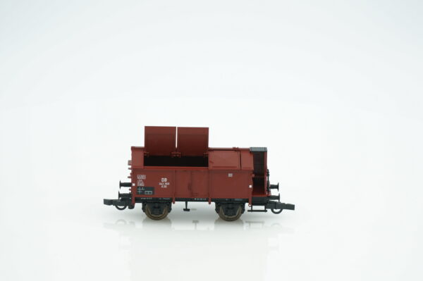 Fleischmann 95 5805 Güterwagen-Set 4-teilig Epoche III Limitiert NEM H0 1:87 – Bild 8