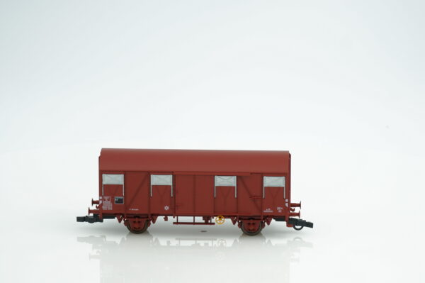 Fleischmann 96 5314 Güterwagen-Set Epoche III limitierte Sonderserie H0 1:87 – Bild 6