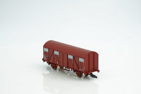 Fleischmann 96 5314 Güterwagen-Set Epoche III limitierte Sonderserie H0 1:87 – Bild 7