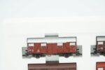 Fleischmann 96 5314 Güterwagen-Set Epoche III limitierte Sonderserie H0 1:87 – Bild 3