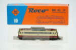 Roco 04138S E-Lokomotive BR 112 504-6 NEM Epoche IV H0 1:87 – Bild 2
