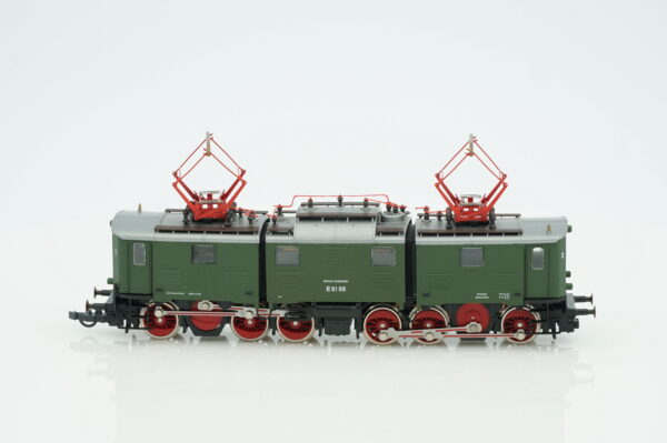 Roco 04139S E-Lokomotive BR E91 08 NEM Epoche III H0 1:87 – Bild 1