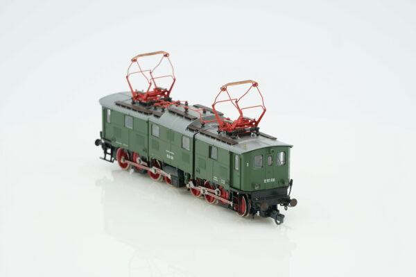 Roco 04139S E-Lokomotive BR E91 08 NEM Epoche III H0 1:87 – Bild 4