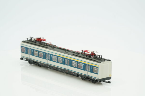 Rroco 43002 Triebwagenset BR 420 421 3-teilig Epoche IV H0 1:87 – Bild 10