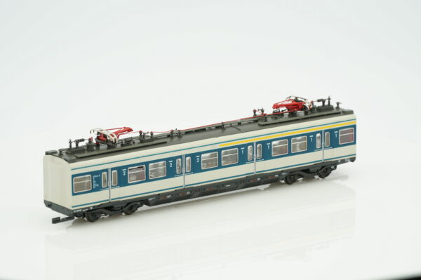 Rroco 43002 Triebwagenset BR 420 421 3-teilig Epoche IV H0 1:87 – Bild 11