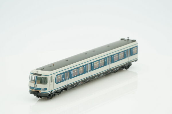 Rroco 43002 Triebwagenset BR 420 421 3-teilig Epoche IV H0 1:87 – Bild 7