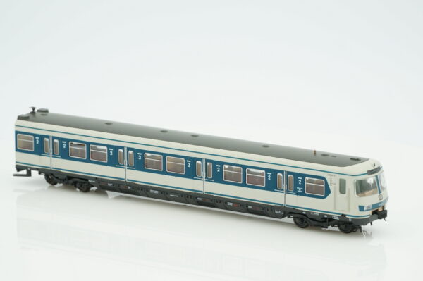Rroco 43002 Triebwagenset BR 420 421 3-teilig Epoche IV H0 1:87 – Bild 8