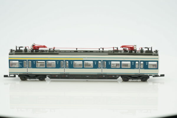 Rroco 43002 Triebwagenset BR 420 421 3-teilig Epoche IV H0 1:87 – Bild 9