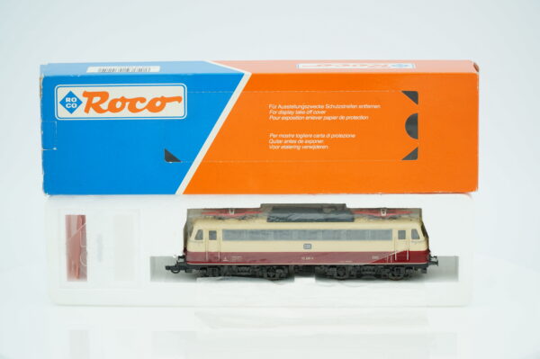 Roco 43425 E-Lokomotive BR 112 489-0 DB Epoche IV NEM H0 1:87 – Bild 2