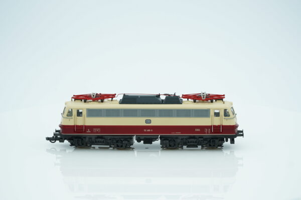 Roco 43425 E-Lokomotive BR 112 489-0 DB Epoche IV NEM H0 1:87 – Bild 1