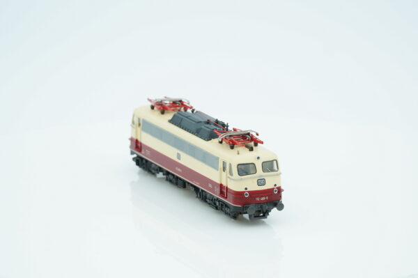 Roco 43425 E-Lokomotive BR 112 489-0 DB Epoche IV NEM H0 1:87 – Bild 4