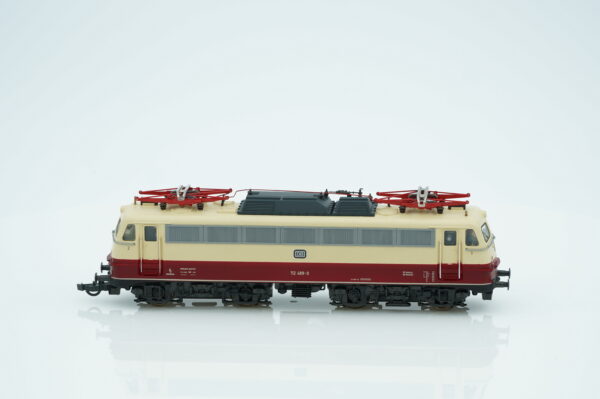 Roco 43425 E-Lokomotive BR 112 489-0 DB Epoche IV NEM H0 1:87 – Bild 5