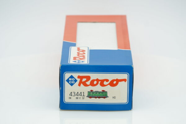 Roco 43441 E-Lokomotive BR E32 103 DB Epoche III NEM H0 1:87 – Bild 3