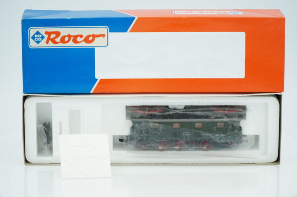 Roco 43441 E-Lokomotive BR E32 103 DB Epoche III NEM H0 1:87 – Bild 2