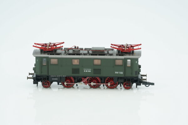 Roco 43441 E-Lokomotive BR E32 103 DB Epoche III NEM H0 1:87 – Bild 5