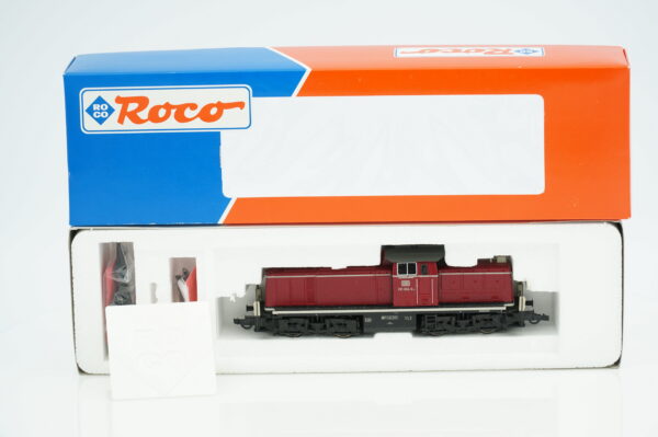Roco 43809 Diesellokomotive BR 291 004-0 Epoche IV DB NEM H0 1:87 – Bild 2