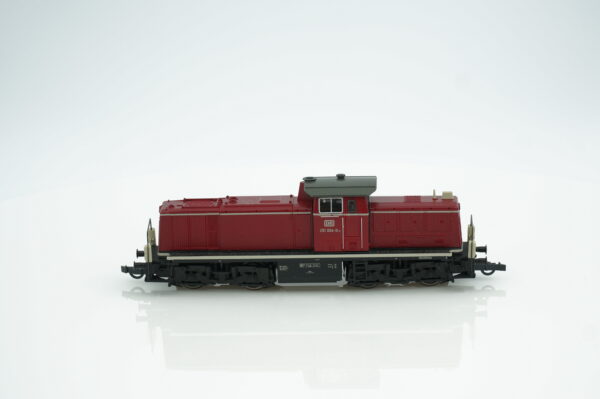 Roco 43809 Diesellokomotive BR 291 004-0 Epoche IV DB NEM H0 1:87 – Bild 1