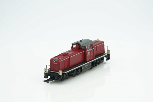 Roco 43809 Diesellokomotive BR 291 004-0 Epoche IV DB NEM H0 1:87 – Bild 4