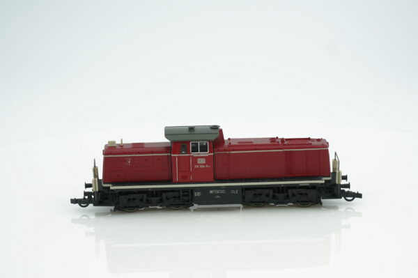 Roco 43809 Diesellokomotive BR 291 004-0 Epoche IV DB NEM H0 1:87 – Bild 5