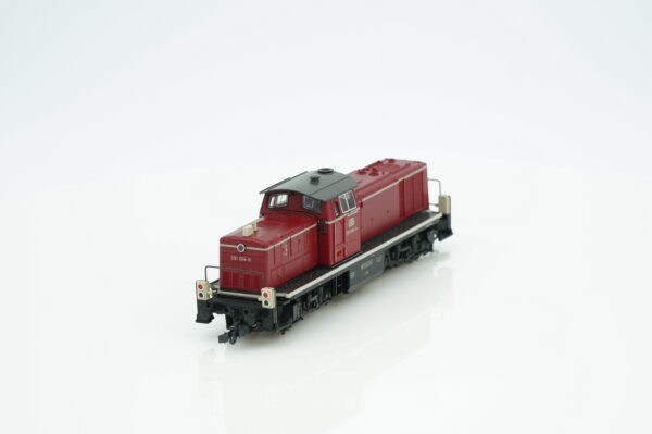 Roco 43809 Diesellokomotive BR 291 004-0 Epoche IV DB NEM H0 1:87 – Bild 6