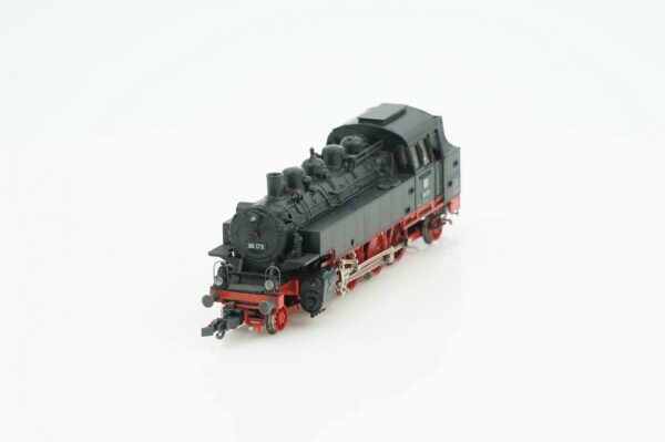 Märklin 3096 Tenderlokomotive BR 86 173 DB NEM DC Epoche III H0 1:87 – Bild 6
