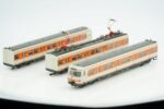 Roco 43001 S-Bahn Triebzug BR 420/421 3-teilig Epoche V NEM DC H0 1:87 – Bild 9