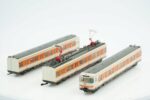 Roco 43001 S-Bahn Triebzug BR 420/421 3-teilig Epoche V NEM DC H0 1:87 – Bild 5