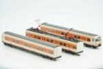 Roco 43001 S-Bahn Triebzug BR 420/421 3-teilig Epoche V NEM DC H0 1:87 – Bild 7