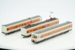 Roco 43001 S-Bahn Triebzug BR 420/421 3-teilig Epoche V NEM DC H0 1:87 – Bild 8