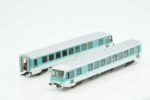 Roco 43022 Dieseltriebzug VT 628.2/928.2 Epoche IV DC NEM DB H0 1:87 – Bild 6