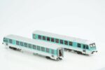 Roco 43022 Dieseltriebzug VT 628.2/928.2 Epoche IV DC NEM DB H0 1:87 – Bild 7