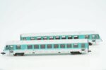 Roco 43022 Dieseltriebzug VT 628.2/928.2 Epoche IV DC NEM DB H0 1:87 – Bild 8