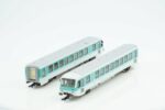 Roco 43022 Dieseltriebzug VT 628.2/928.2 Epoche IV DC NEM DB H0 1:87 – Bild 9