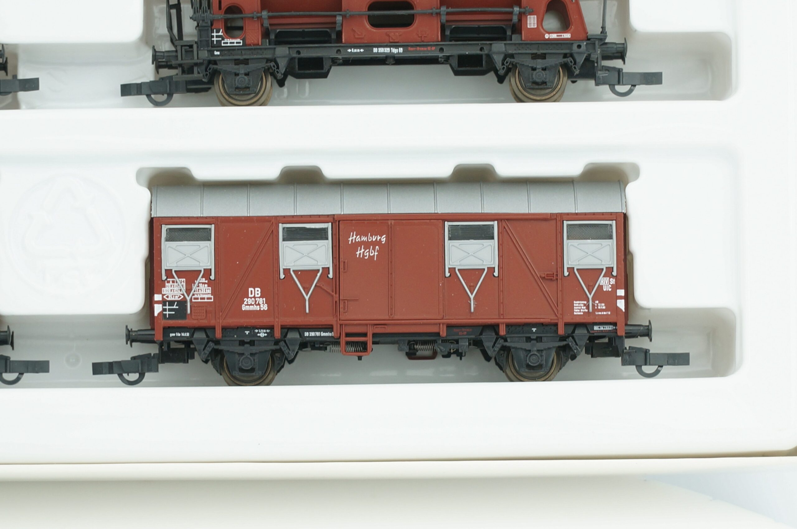 Amazon.co.jp: Roco Bodensee-Toggenburg Bahn EW-IV 3両セット