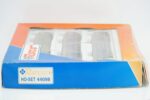 Roco 44098 Reisezugwagen-Set Touropa Scharnow NEM Epoche IV H0 1:87 – Bild 3