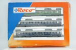 Roco 44098 Reisezugwagen-Set Touropa Scharnow NEM Epoche IV H0 1:87