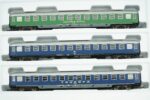 Roco 44098 Reisezugwagen-Set Touropa Scharnow NEM Epoche IV H0 1:87 – Bild 6