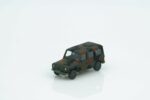 Wiking Unimog (376, 870) DKQ Munga Bundeswehr (696) MB G 320 (696) 1:87 – Bild 6